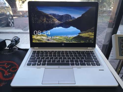 **Absolutely Stunning PERFORMER**HP FOLIO 9470M*i5-3427U*8GB RAM*250GB SSD*HD*32GB SSD
